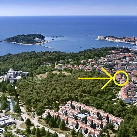 Holiday home Pineta 2 Comfortable Holiday *